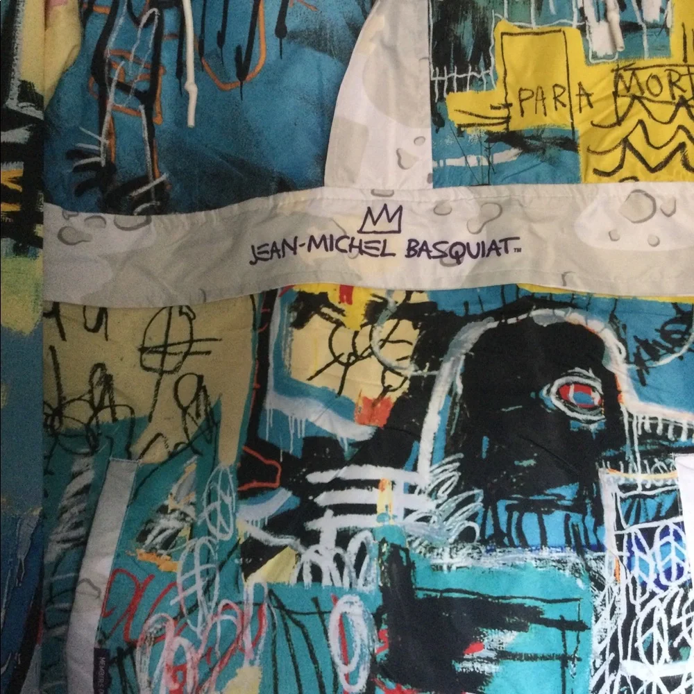Jean Michel Basquiat Members Only - Picture 3 of 14